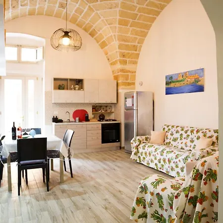 Lägenhet C'era Volta *