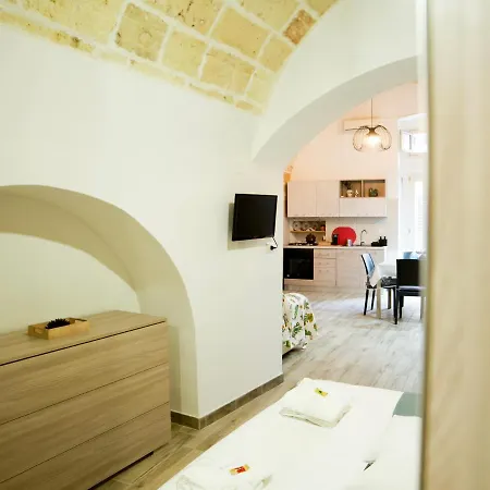 Lägenhet C'era Volta *