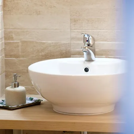 Lägenhet C'era Volta *