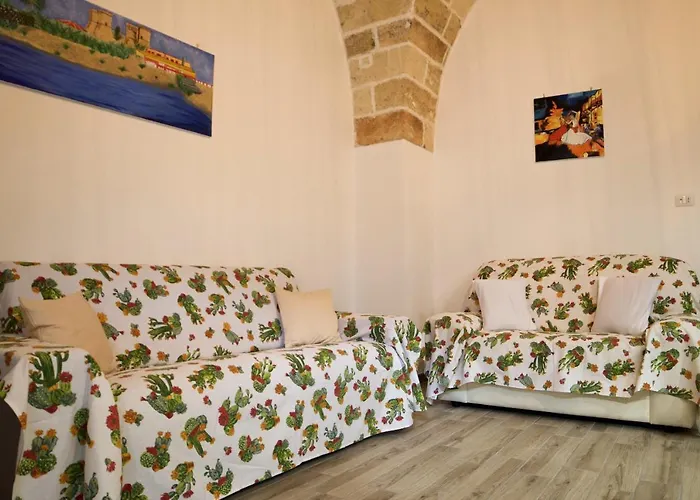 C'era Volta 아파트 나르도