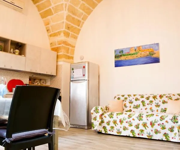 아파트 C'era Volta 나르도