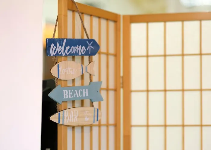 아파트 C'era Volta 나르도